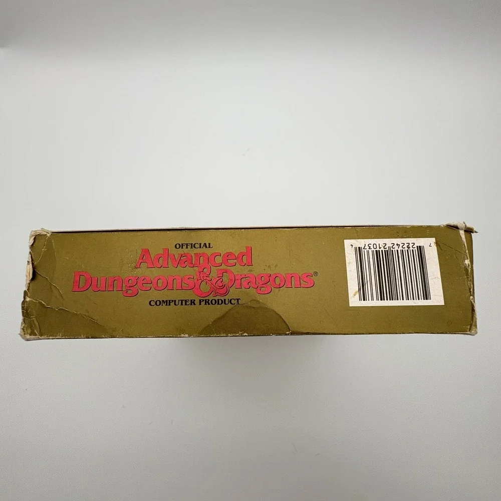 Dark PC‎ Game WizardWorks AD&D Collectors Edition Vol 3 Big Box 3.5 Floppy RPG